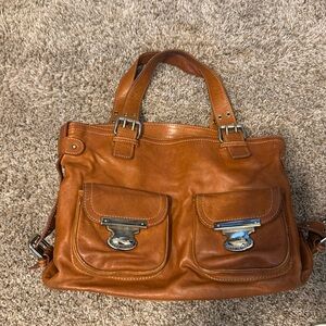 Brown Marc Jacob’s purse